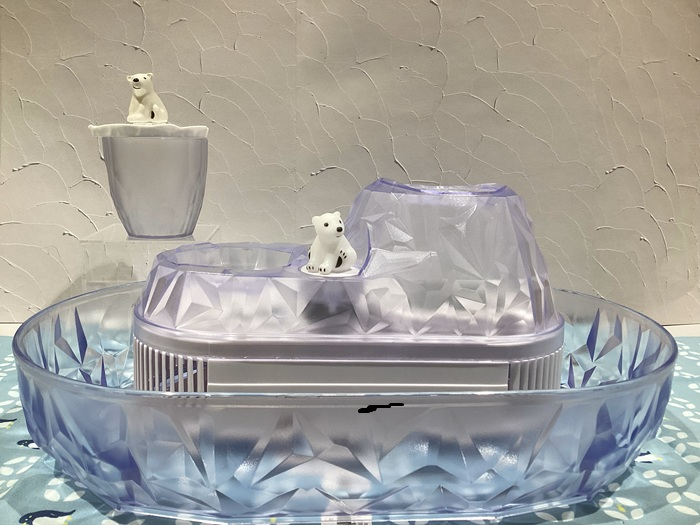 流しそうめん器