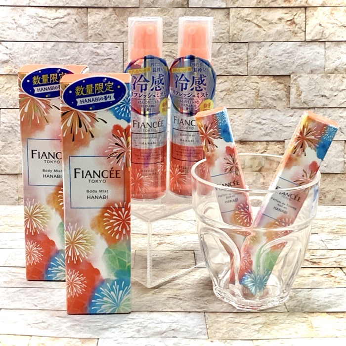 フィアンセ　HANABIの香り