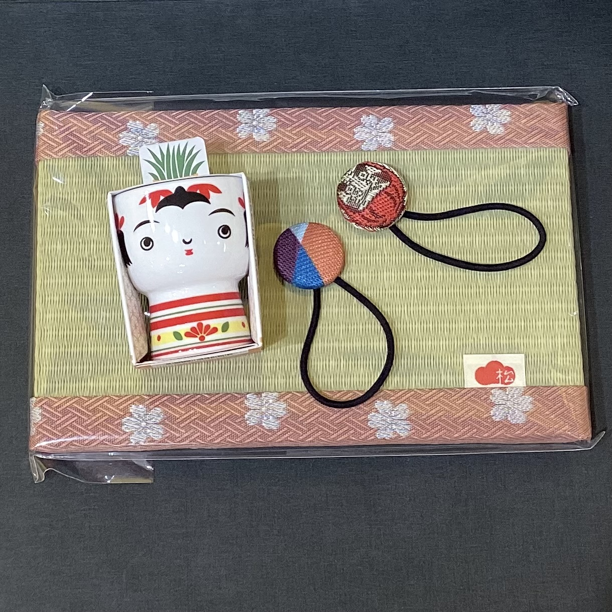 松葉畳店「イ草雑貨」
