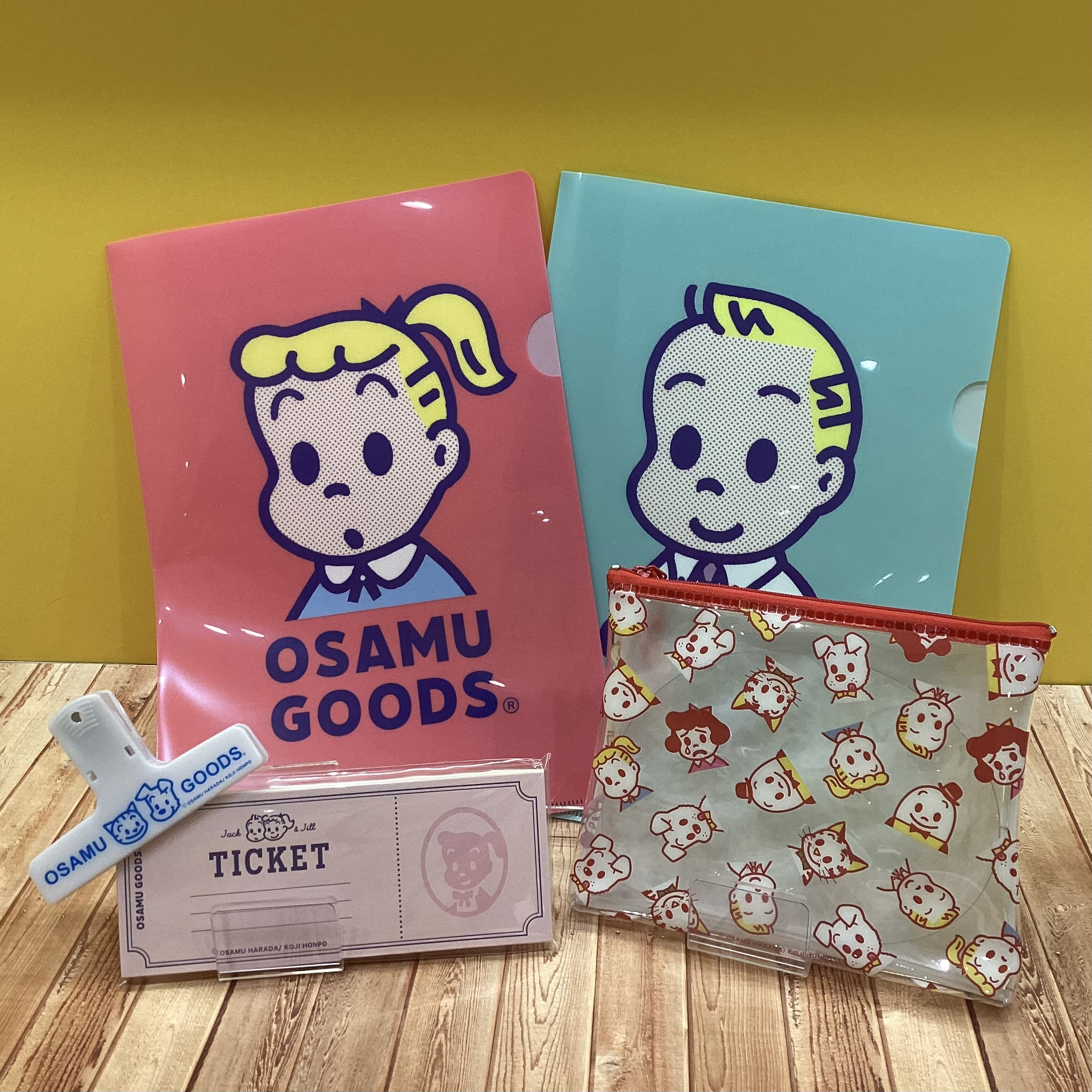OSAMU GOODS