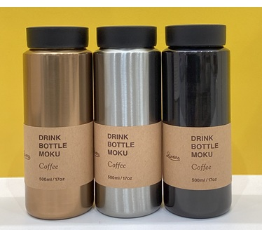 DRINK BOTTLE MOKU Coffee