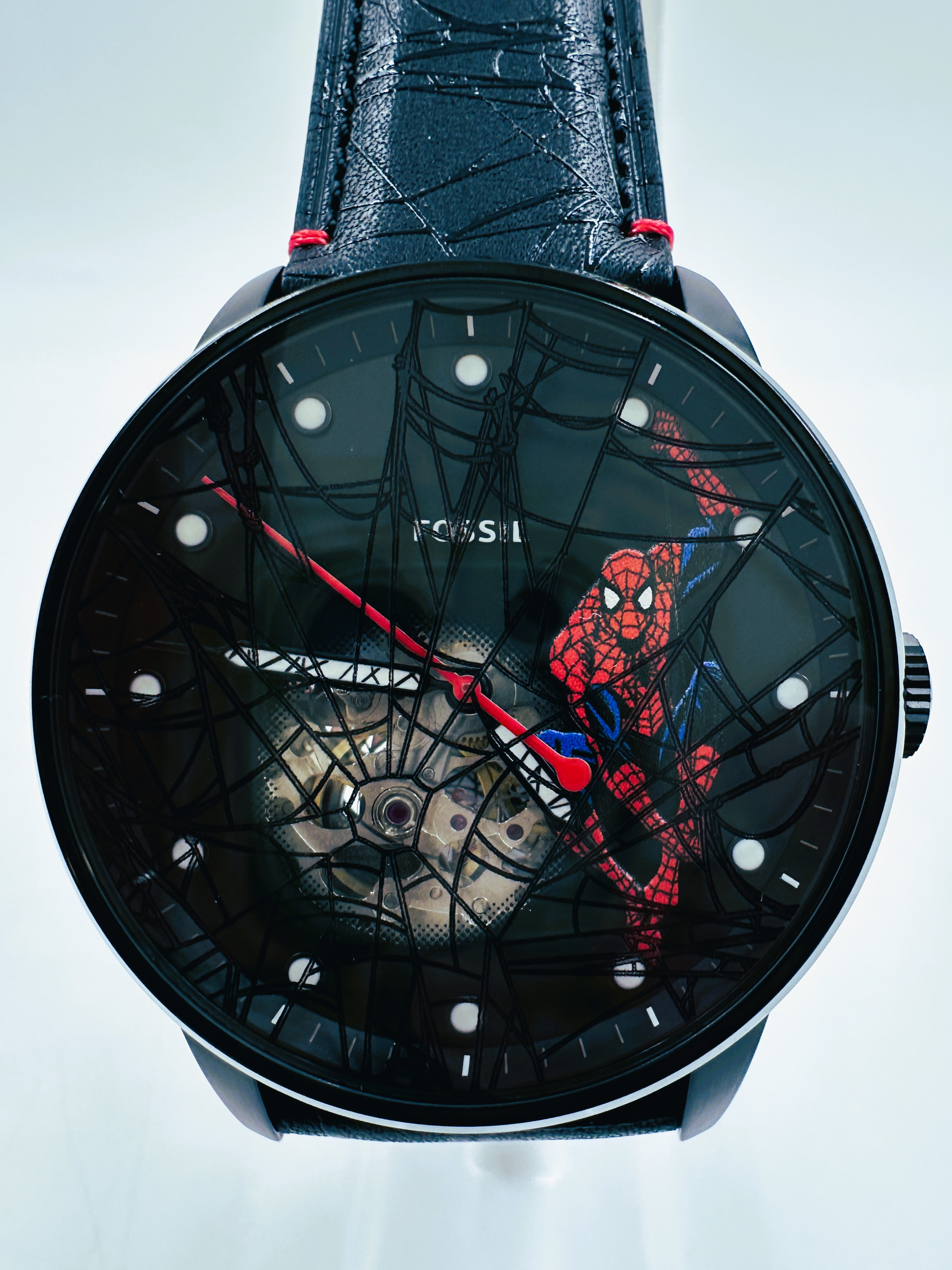FOSSIL×スパイダーマン