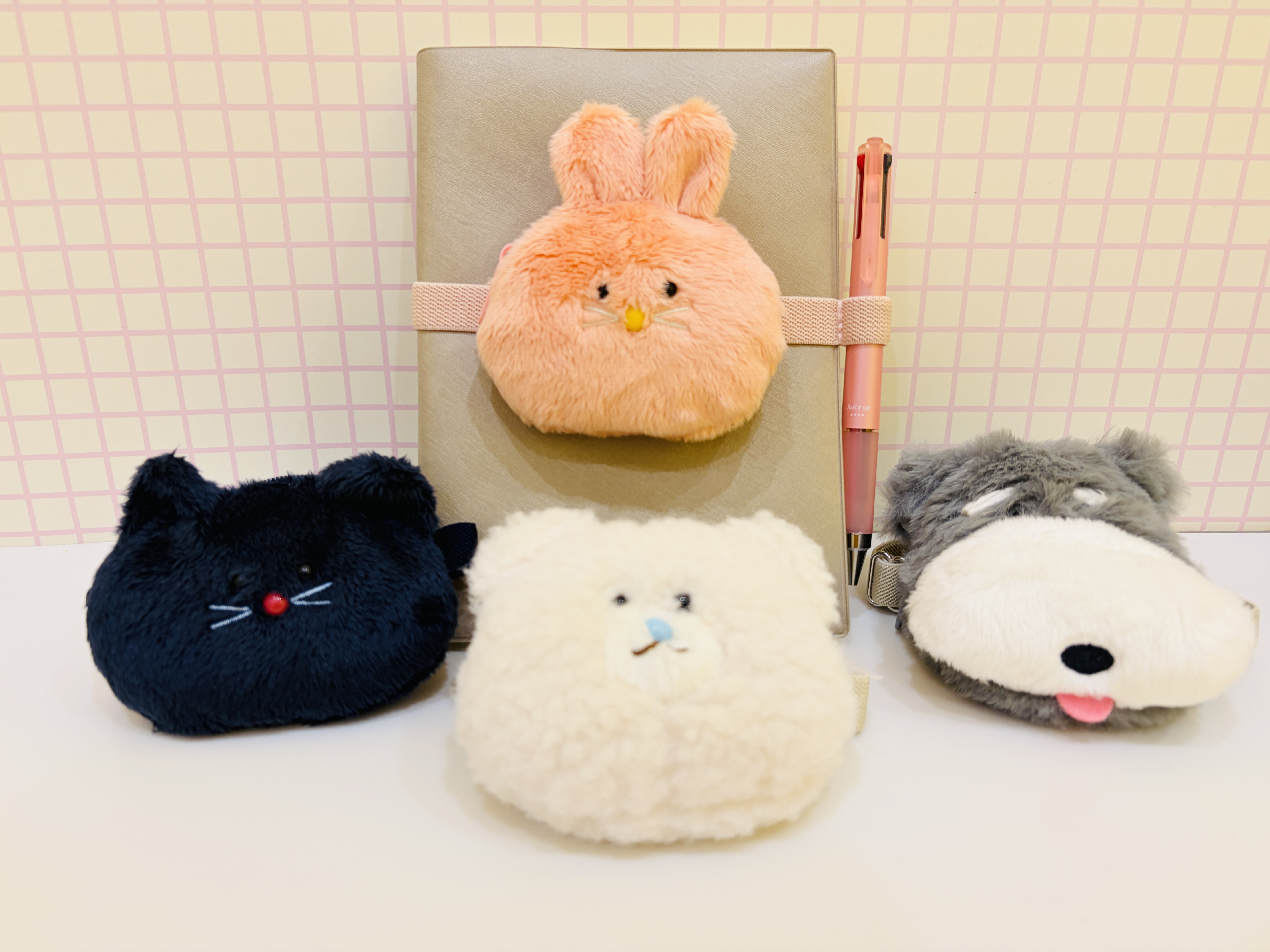 ぬいペンバンド