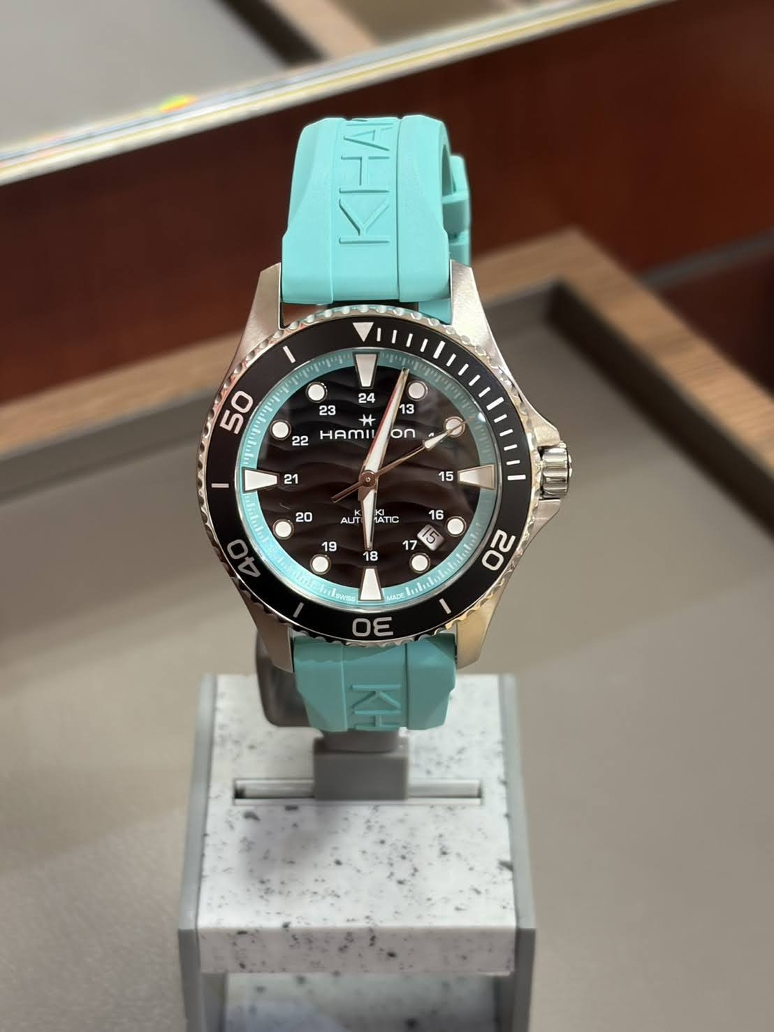 KHAKI NAVY SCUBA