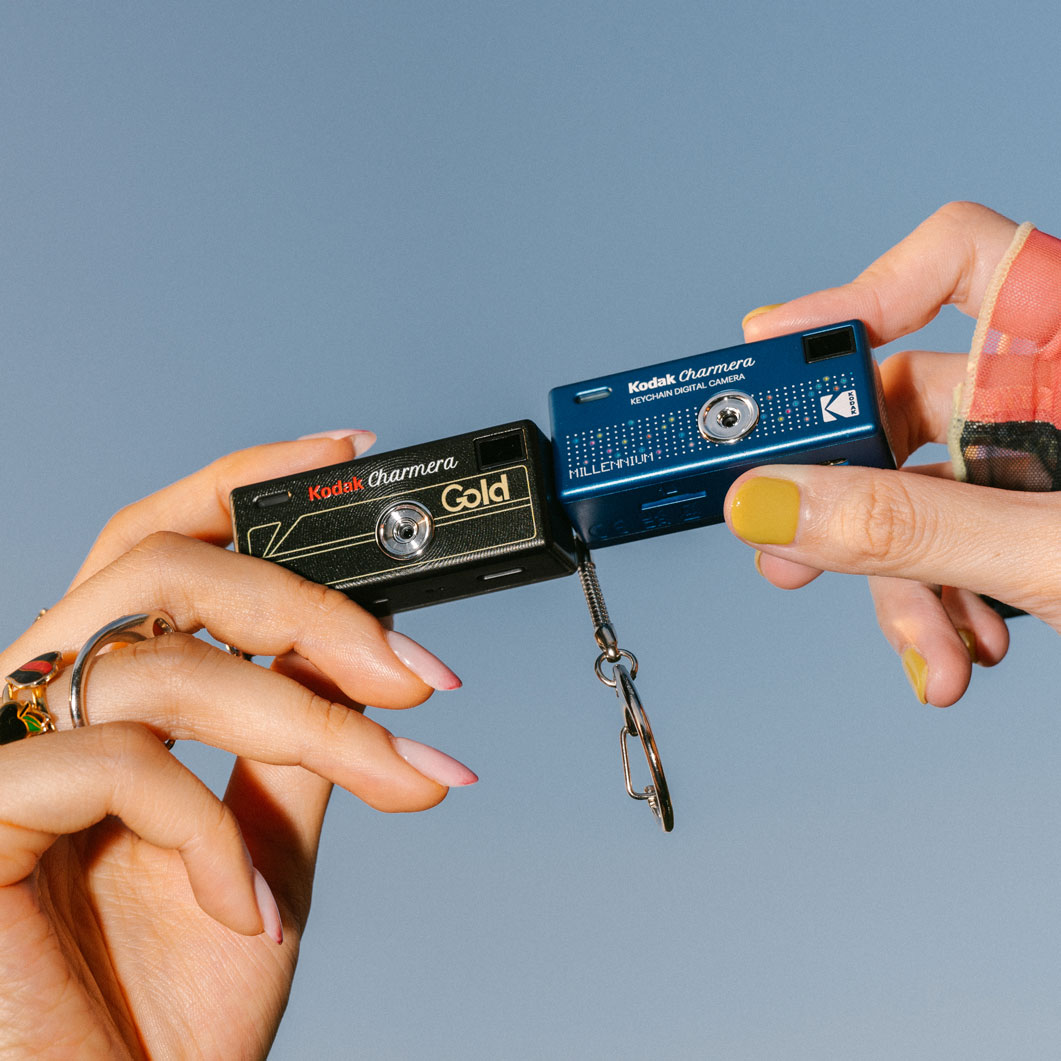 Kodak Charmera「Millennium」が新登場！