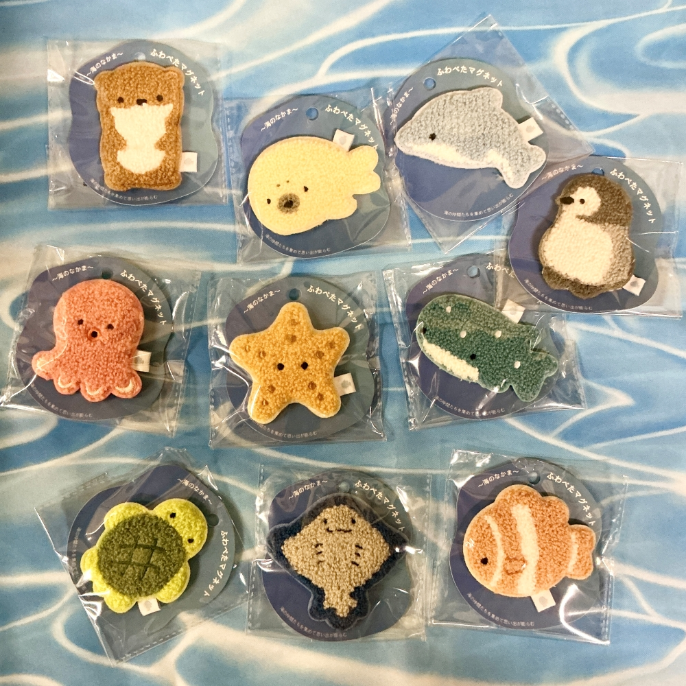わたしの小さな水族館