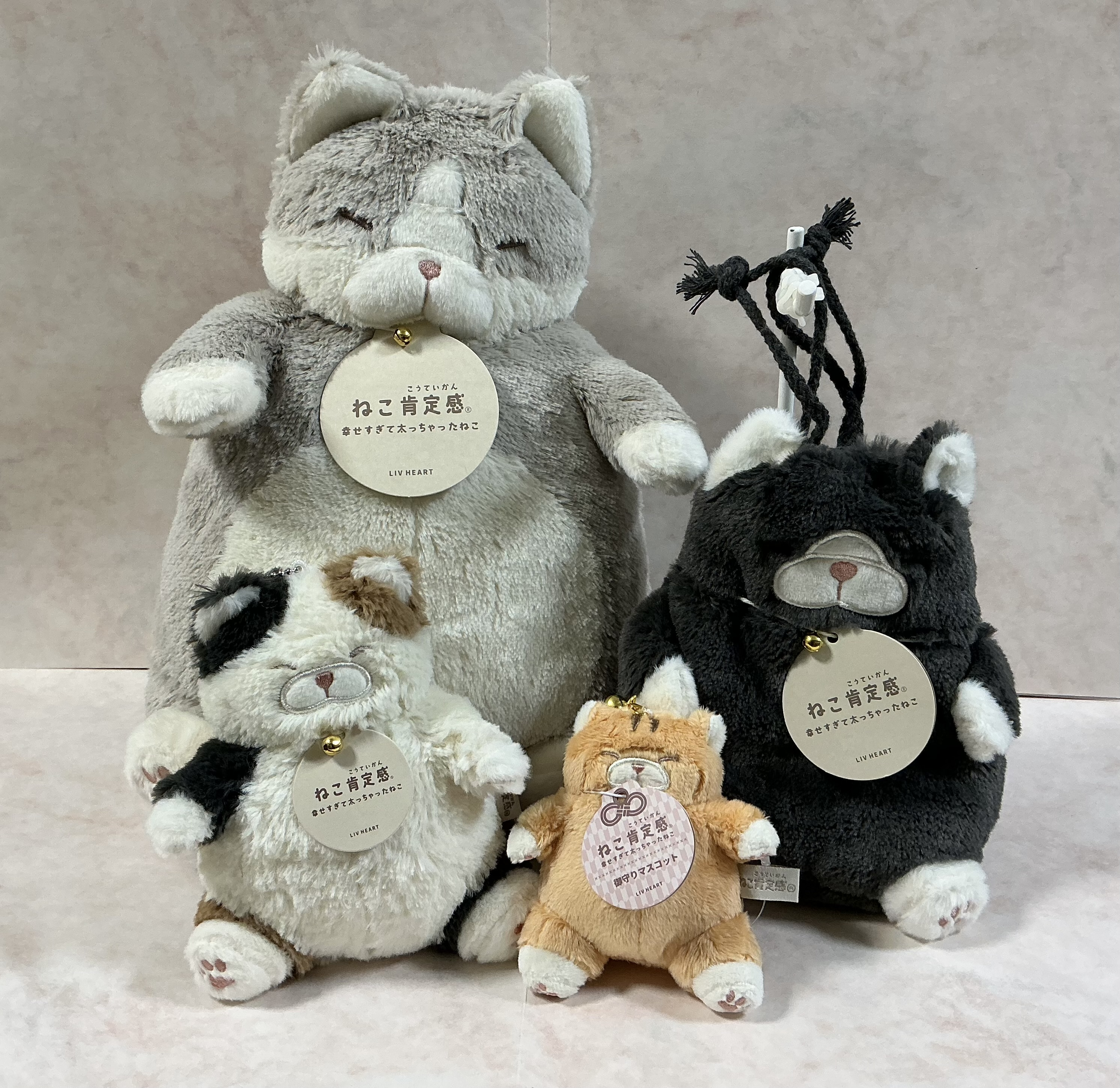 ねこ肯定感POPUP