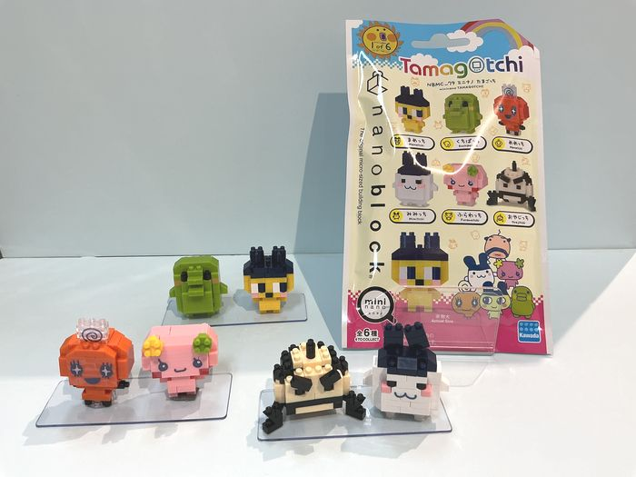 ナノブロック POP UP SHOP