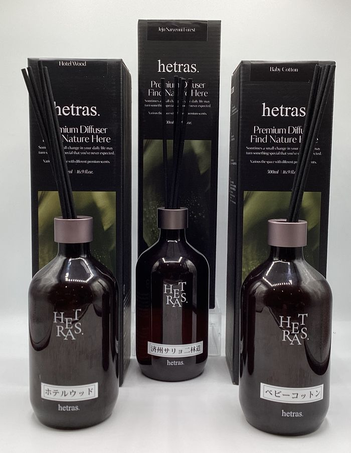 hetras（へトラス）