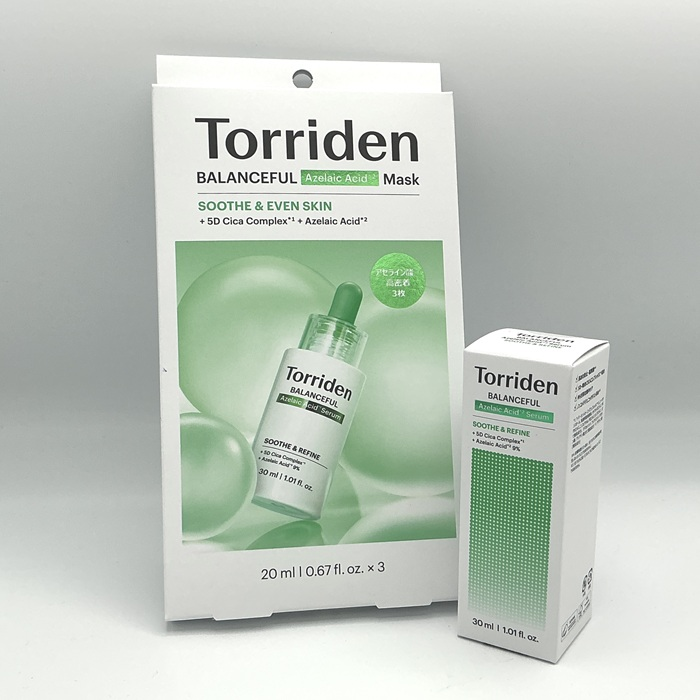 トリデン　バランスフル　アゼライン酸シリーズ