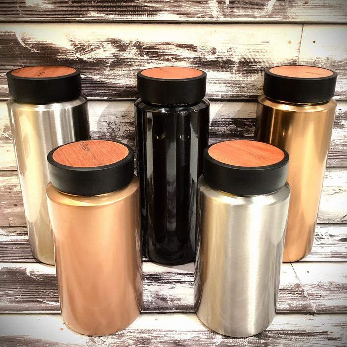 【RIVERS】DRINK BOTTLE MOKU Coffee(350ml/500ml)