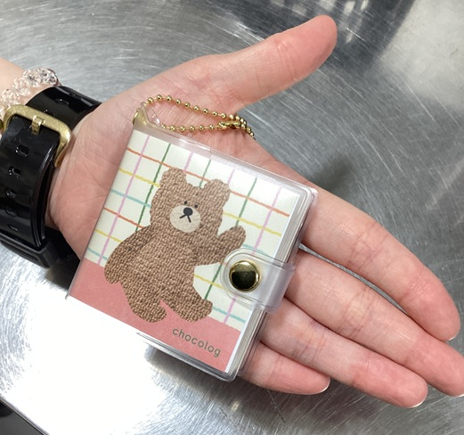 ちょこログ