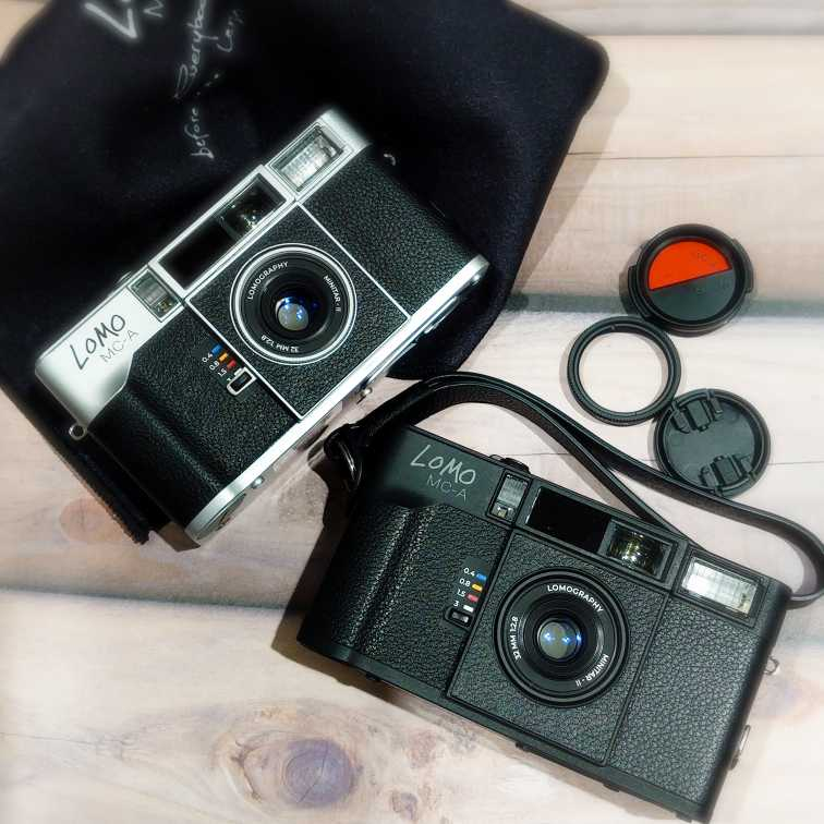フィルムカメラなのにオートフォーカス？！