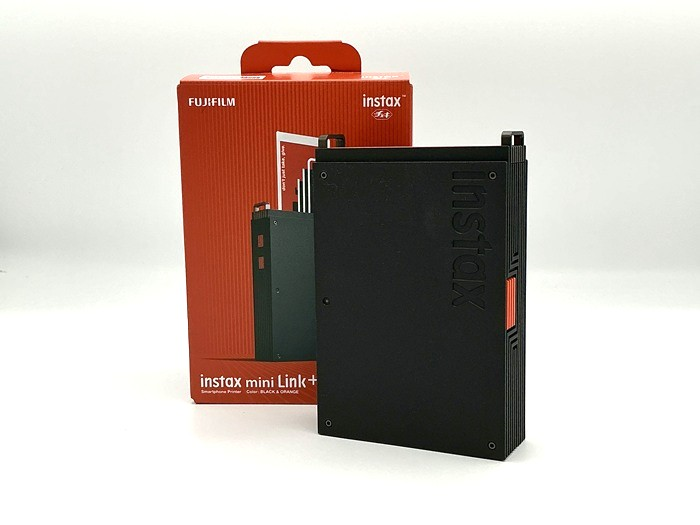 instax mini Link+