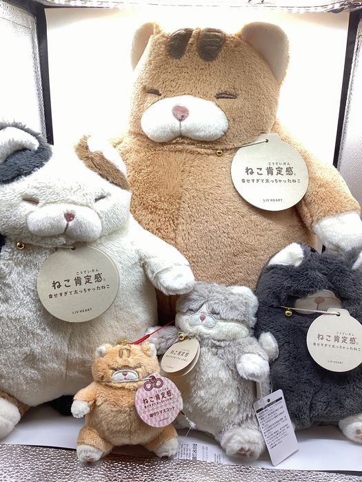 ねこ肯定感POPUP