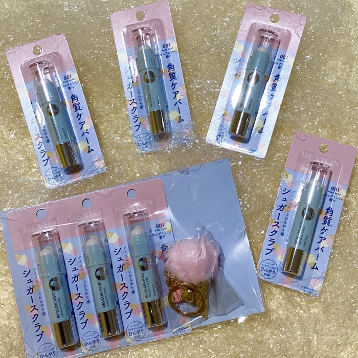 レブロン　キスシュガー　アイス　スクラブ