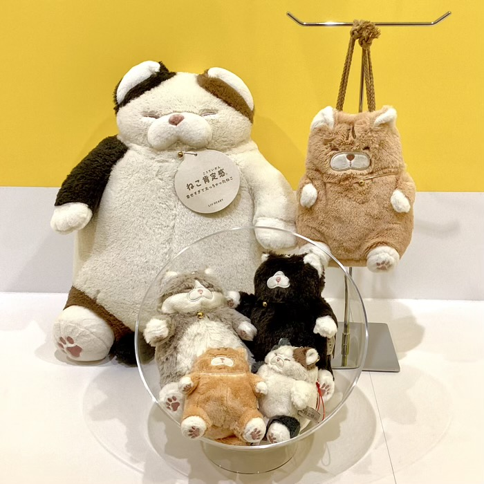 ねこ肯定感