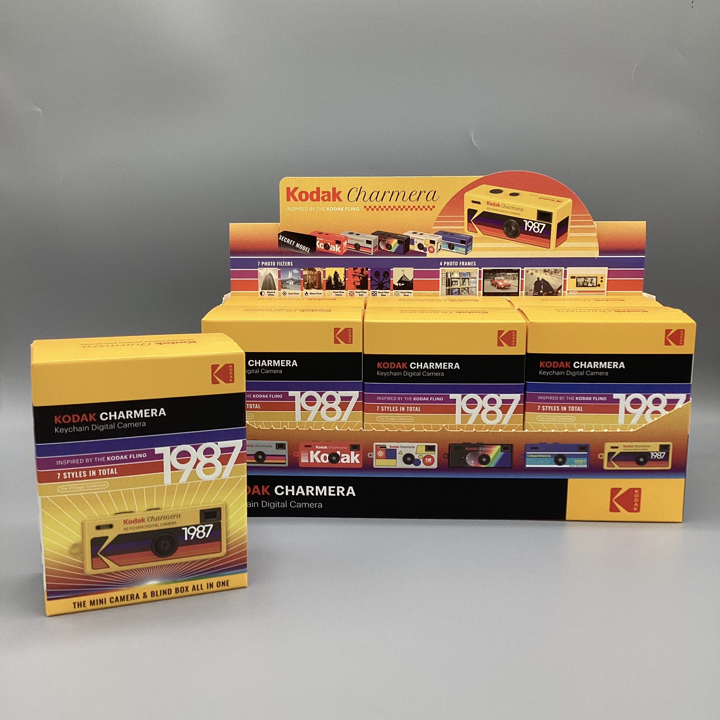 KODAK CHARMERA（チャーメラ）