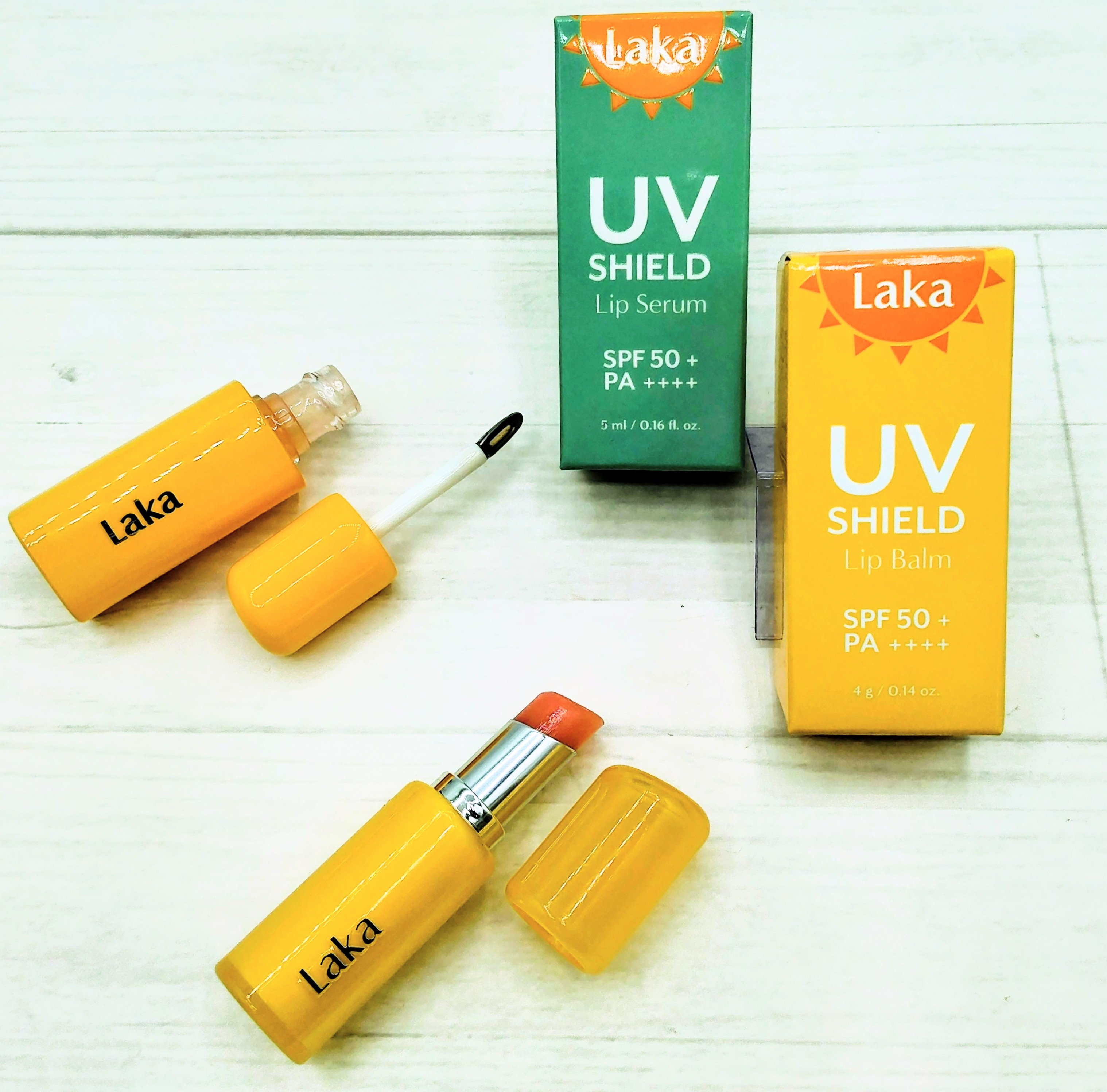 Laka　UVシールド
