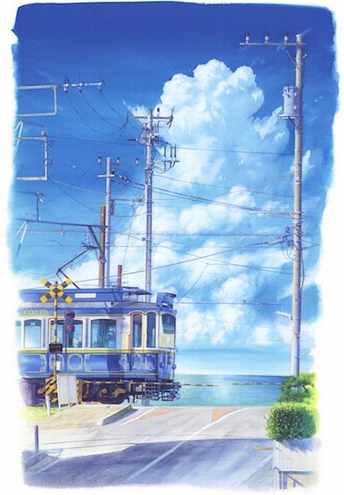 北英明 作品展