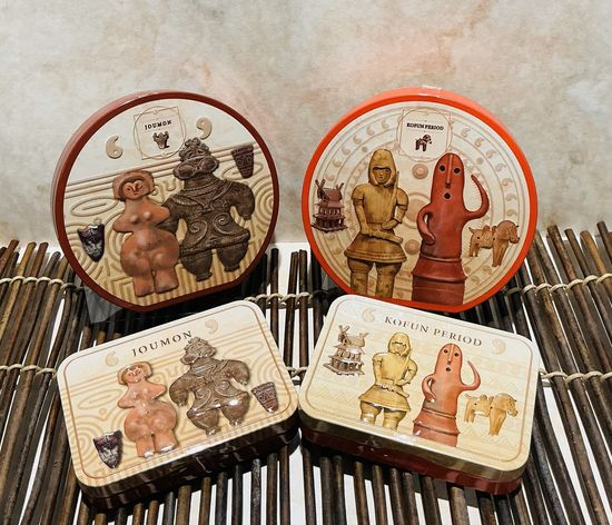ミュージアムスイーツ缶コレクション