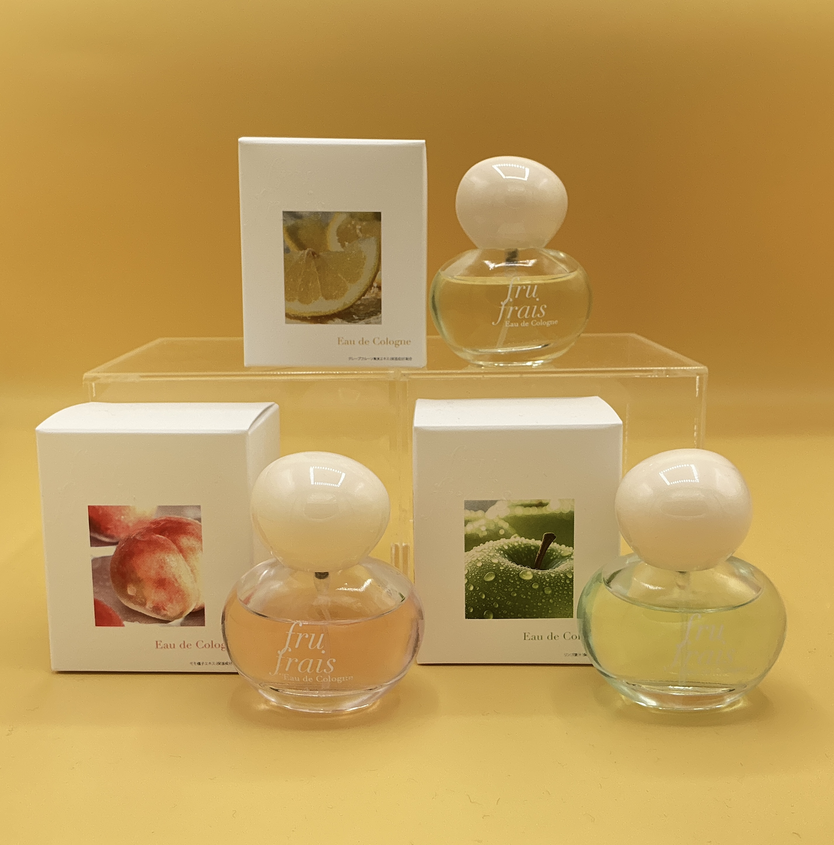 frufrais(フルフレ)オーデコロン