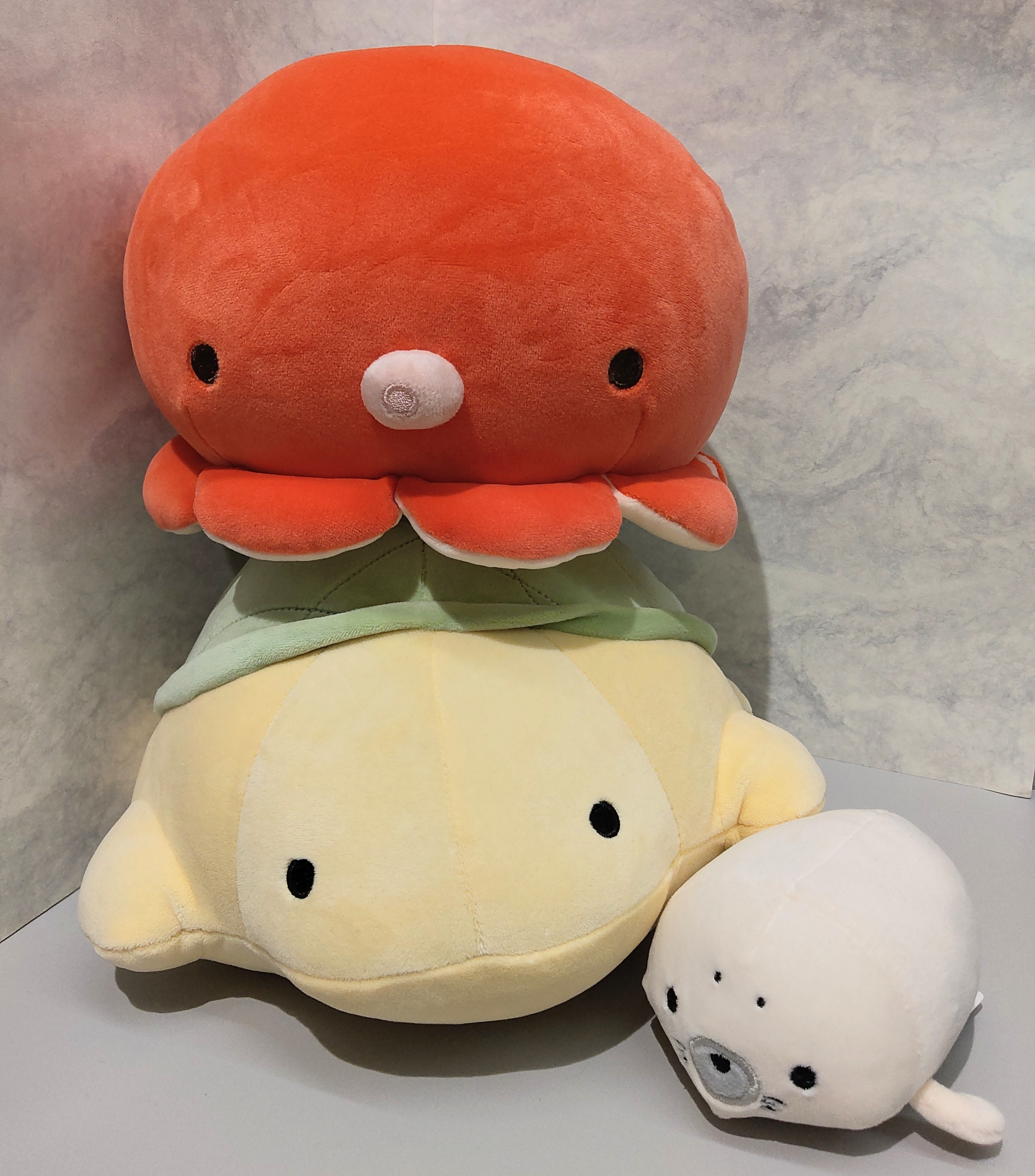 マシュマロ アクアミエ