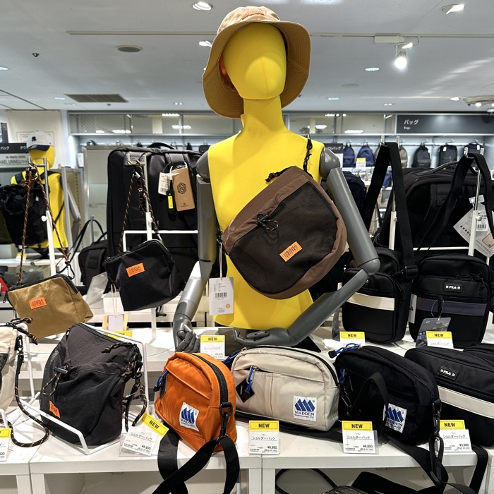 ミニショルダーバッグ