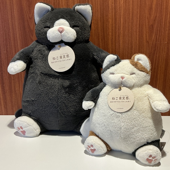 ねこ肯定感