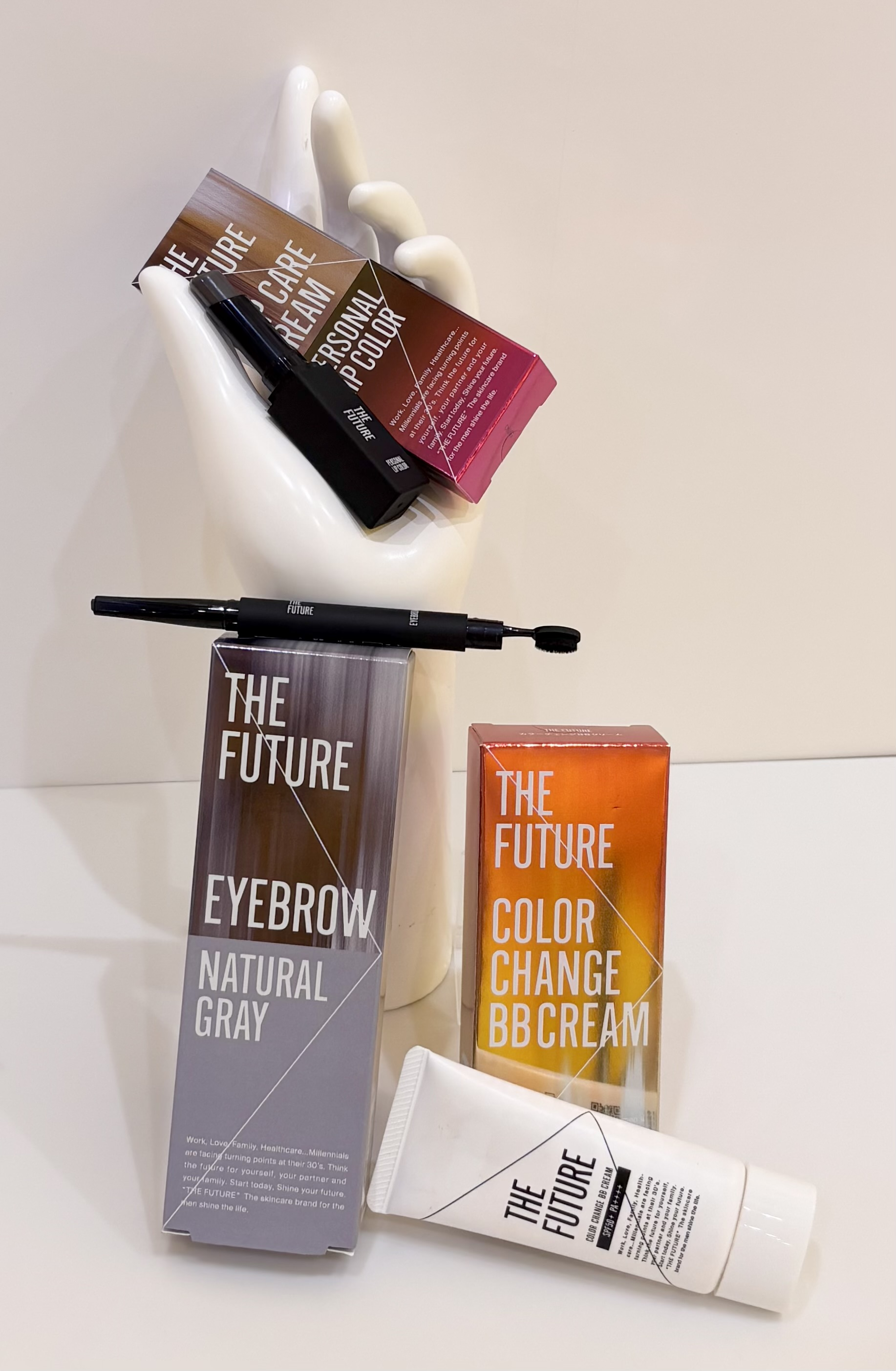 THE FUTURE