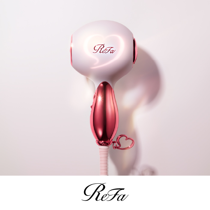 ReFa BEAUTY SHOWCASE POPUP STORE