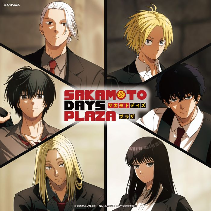 【予告】SAKAMOTO DAYS PLAZA in 仙台ロフト