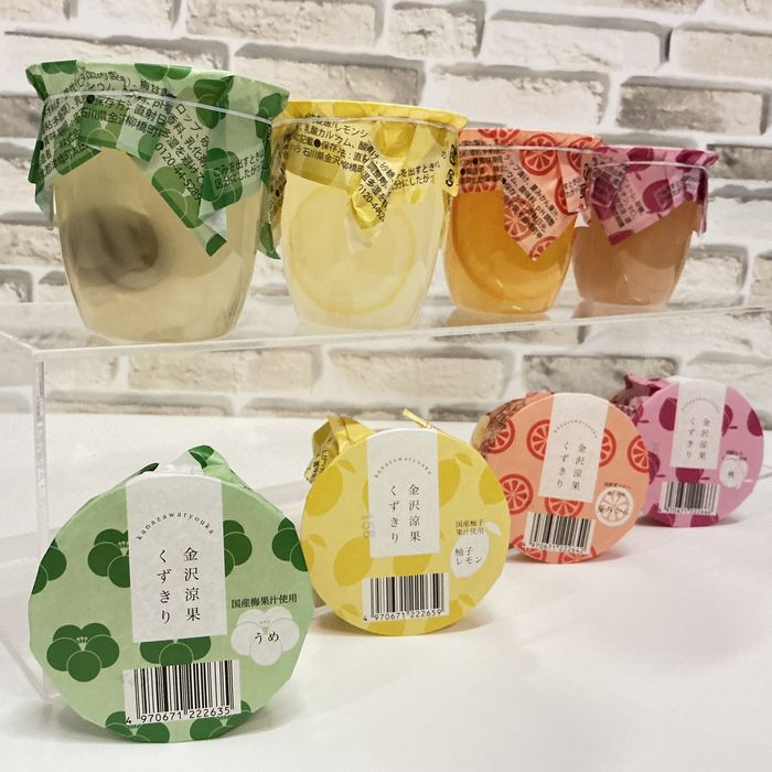 金沢涼果くずきり