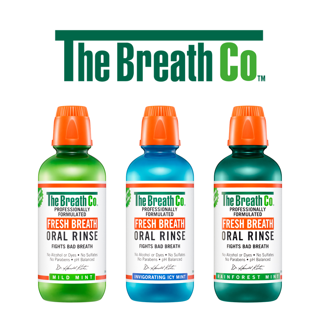 The Breath Co.　オーラルリンス
