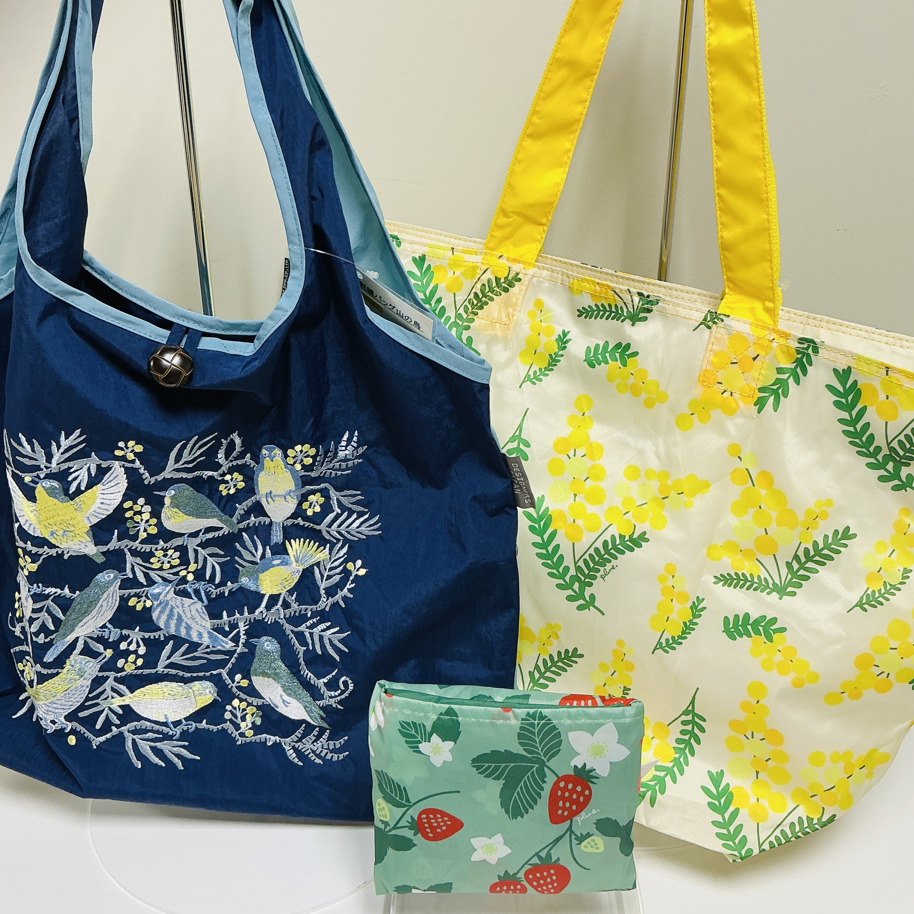 ショッピングバッグPOPUP