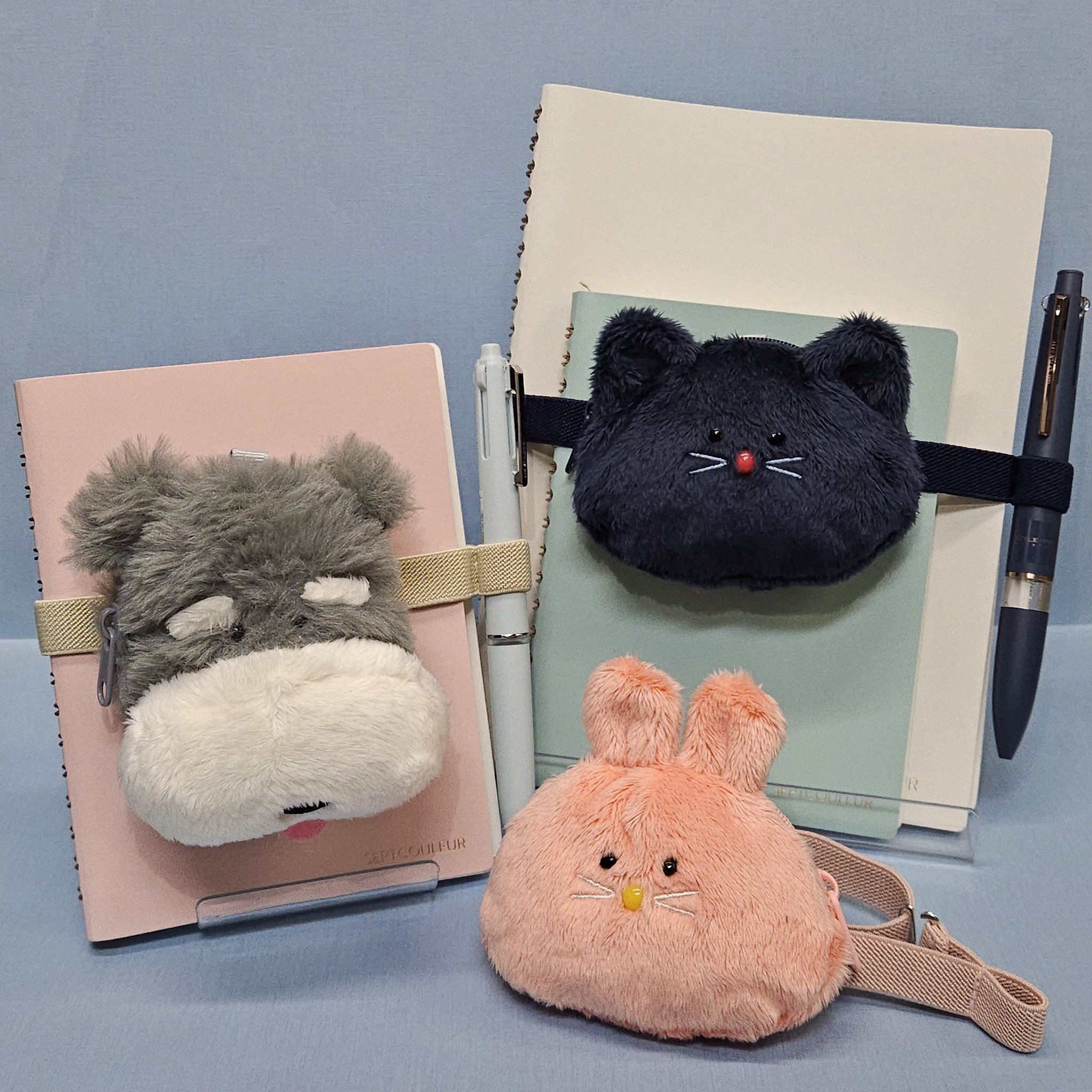 ぬいペンバンド