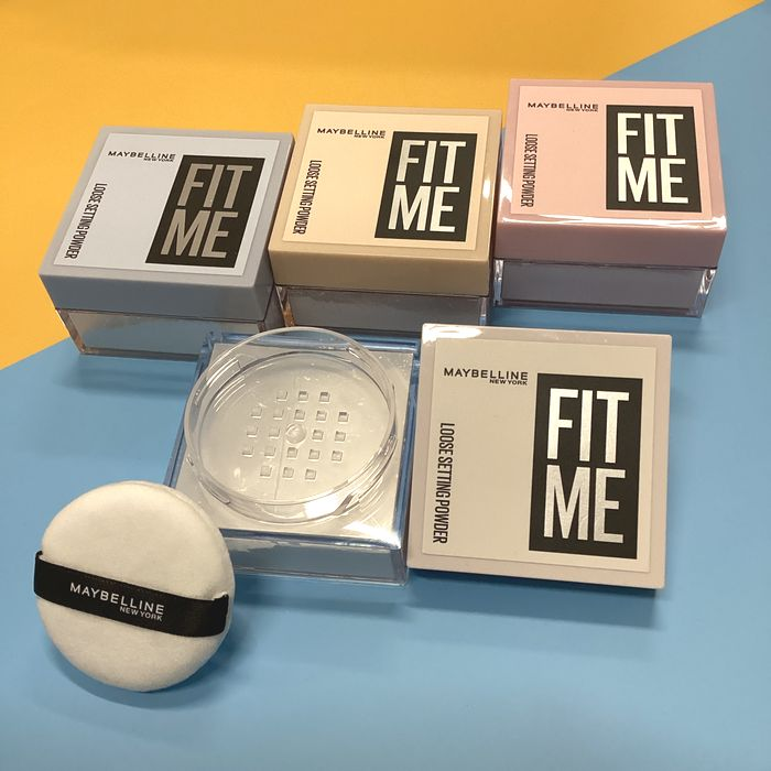 フィットミー　ルースセッティングパウダー