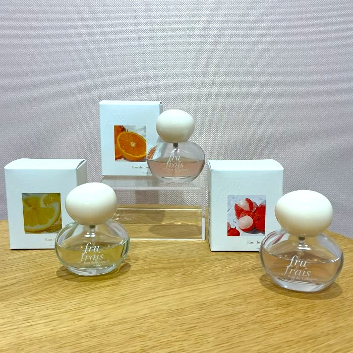 frufrais（フルフレ）オーデコロン