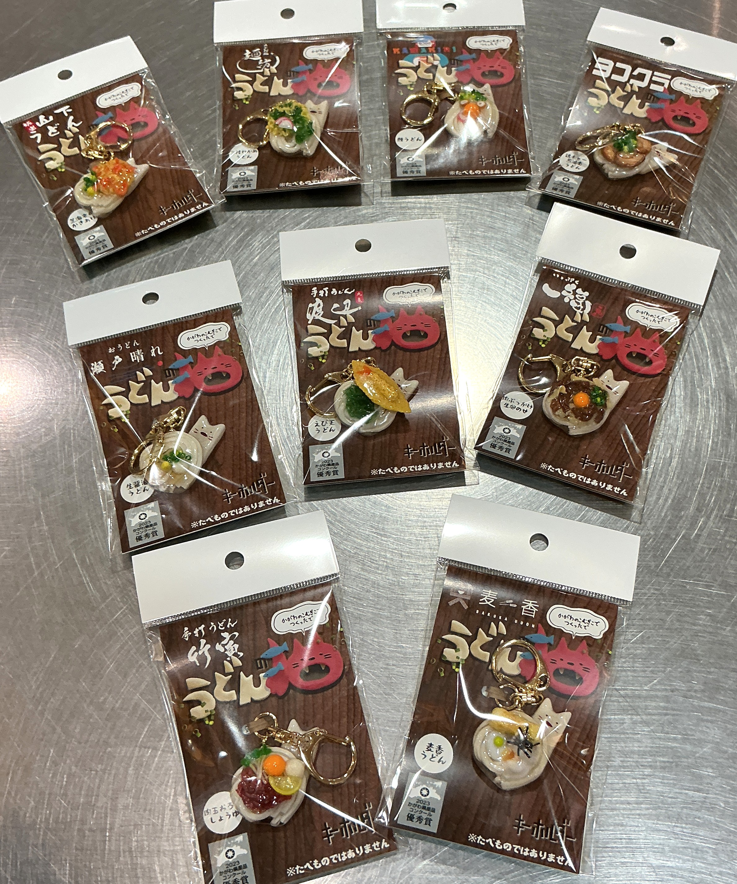 【ジモトロフト】NO UDON　NO LIFE