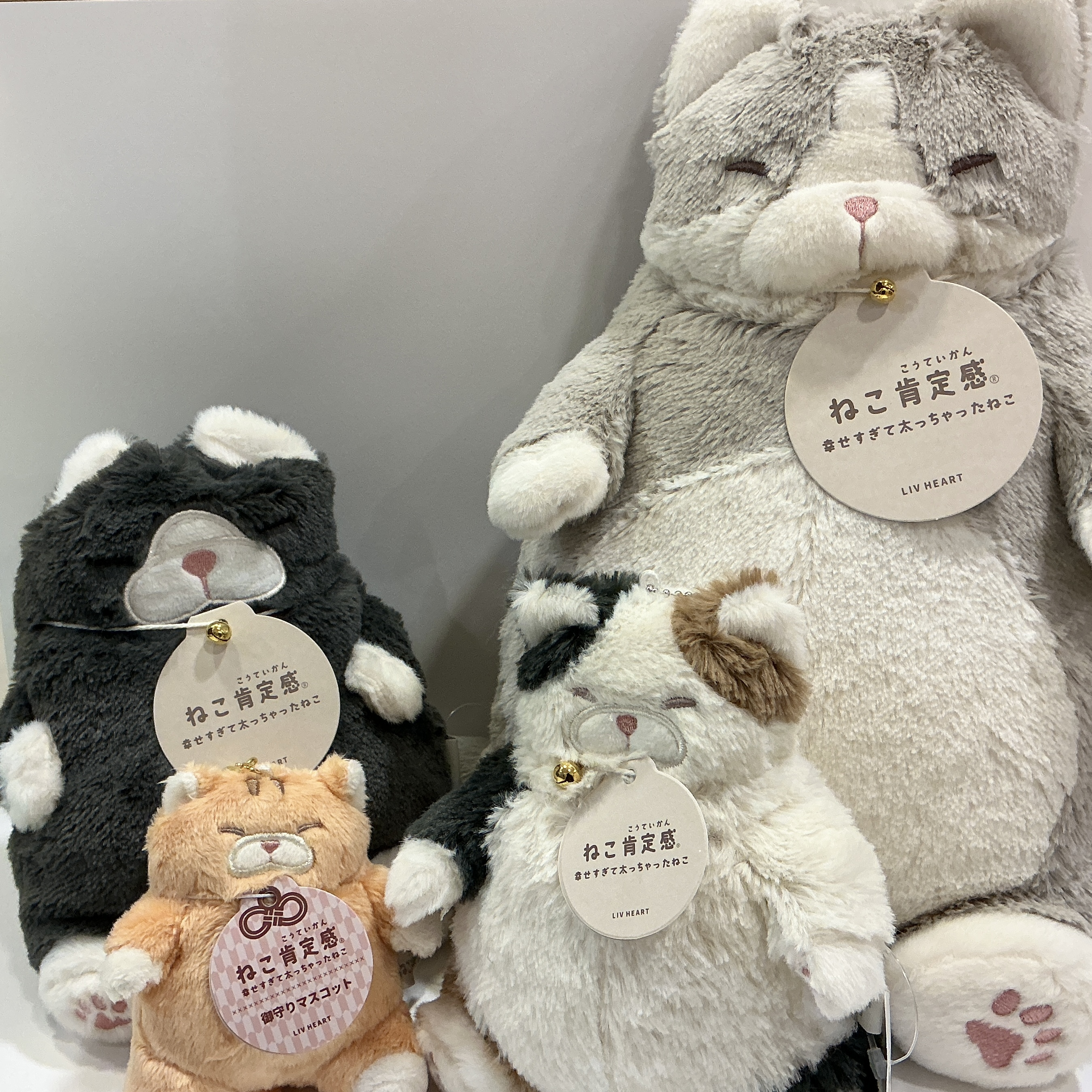 ねこ肯定感POPUP