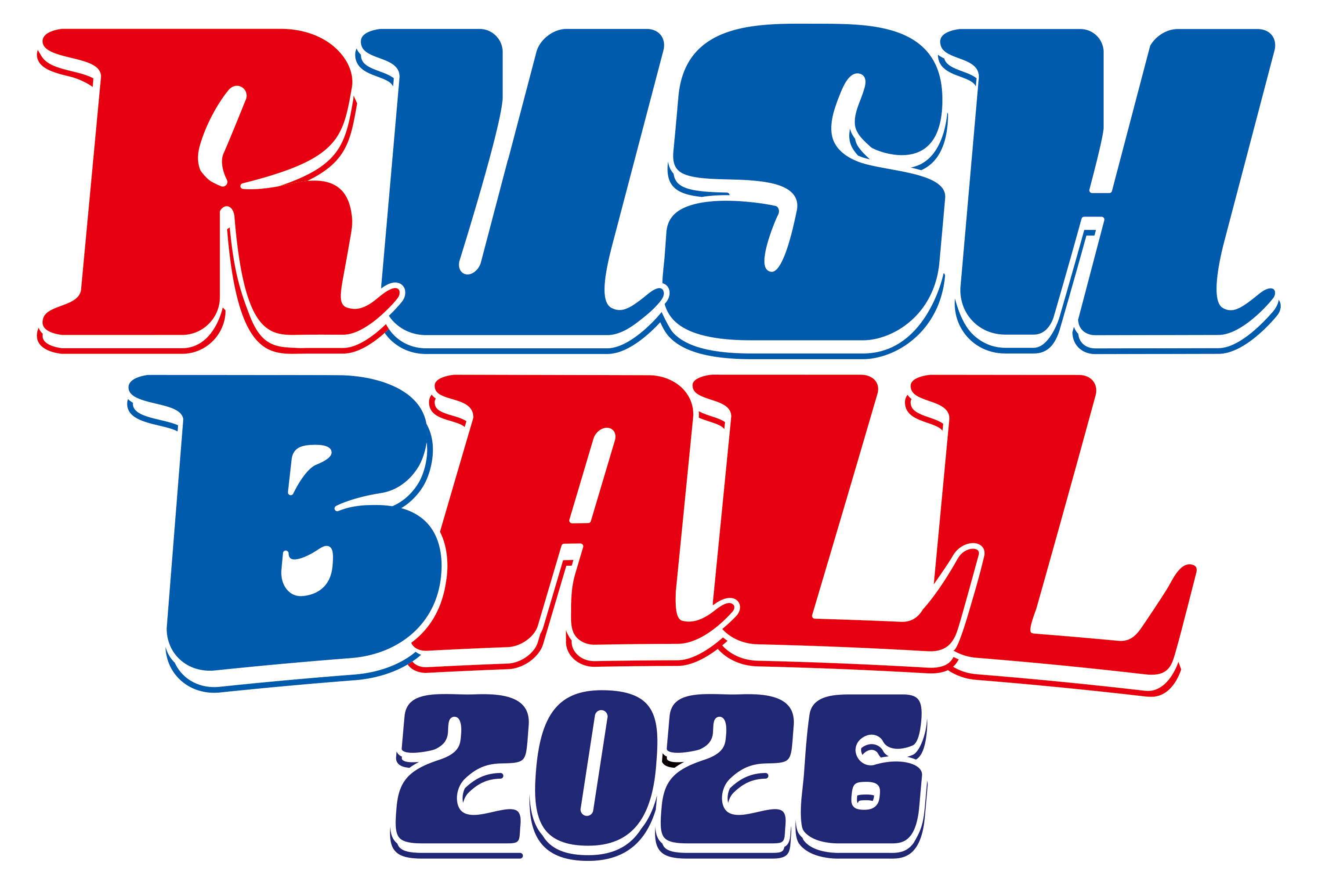【予告】ＲＵＳＨ　ＢＡＬＬ２０２６