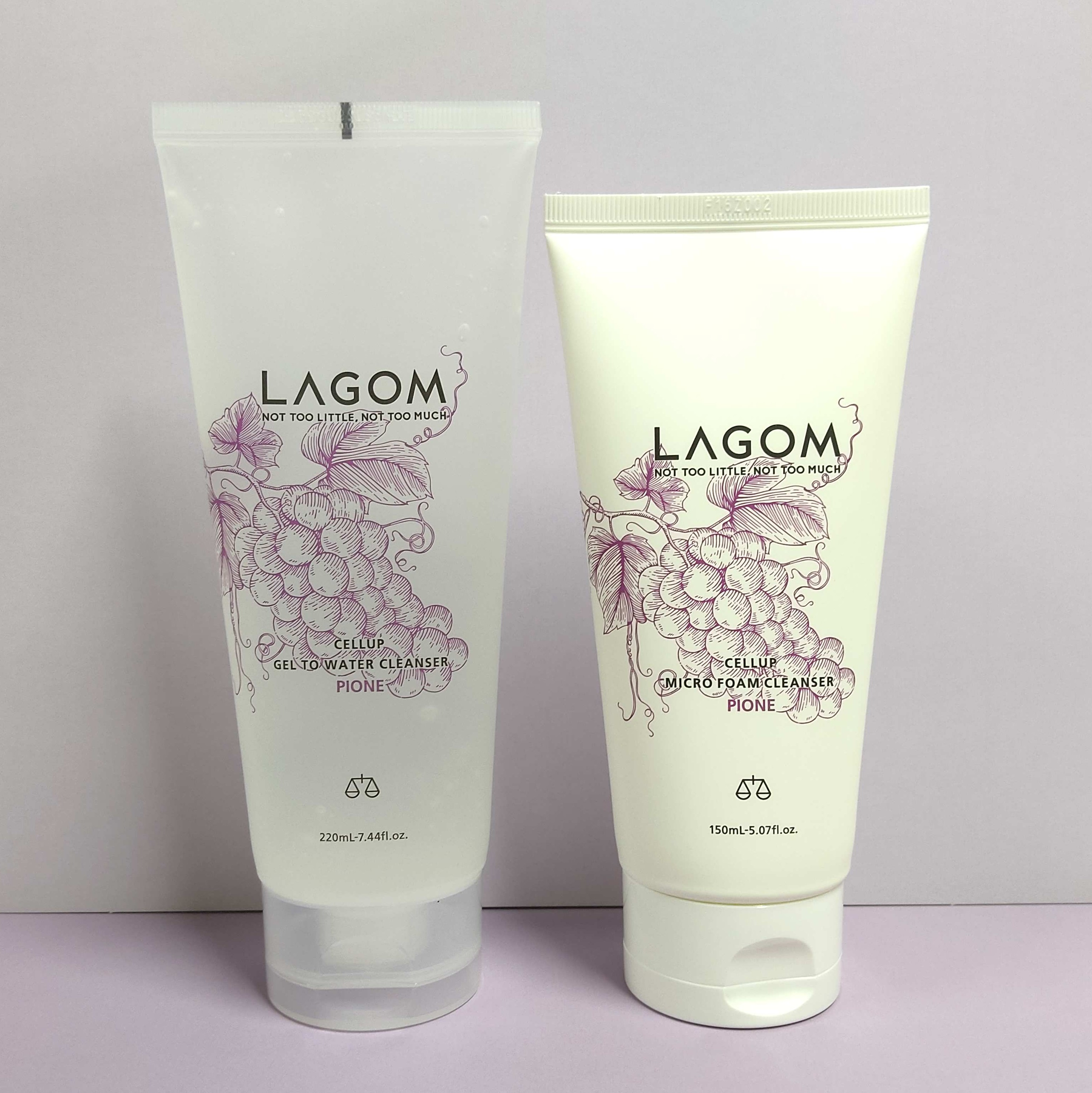 『LAGOM』