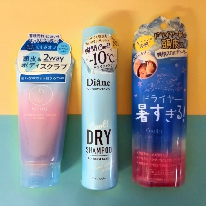 クールヘアケア
