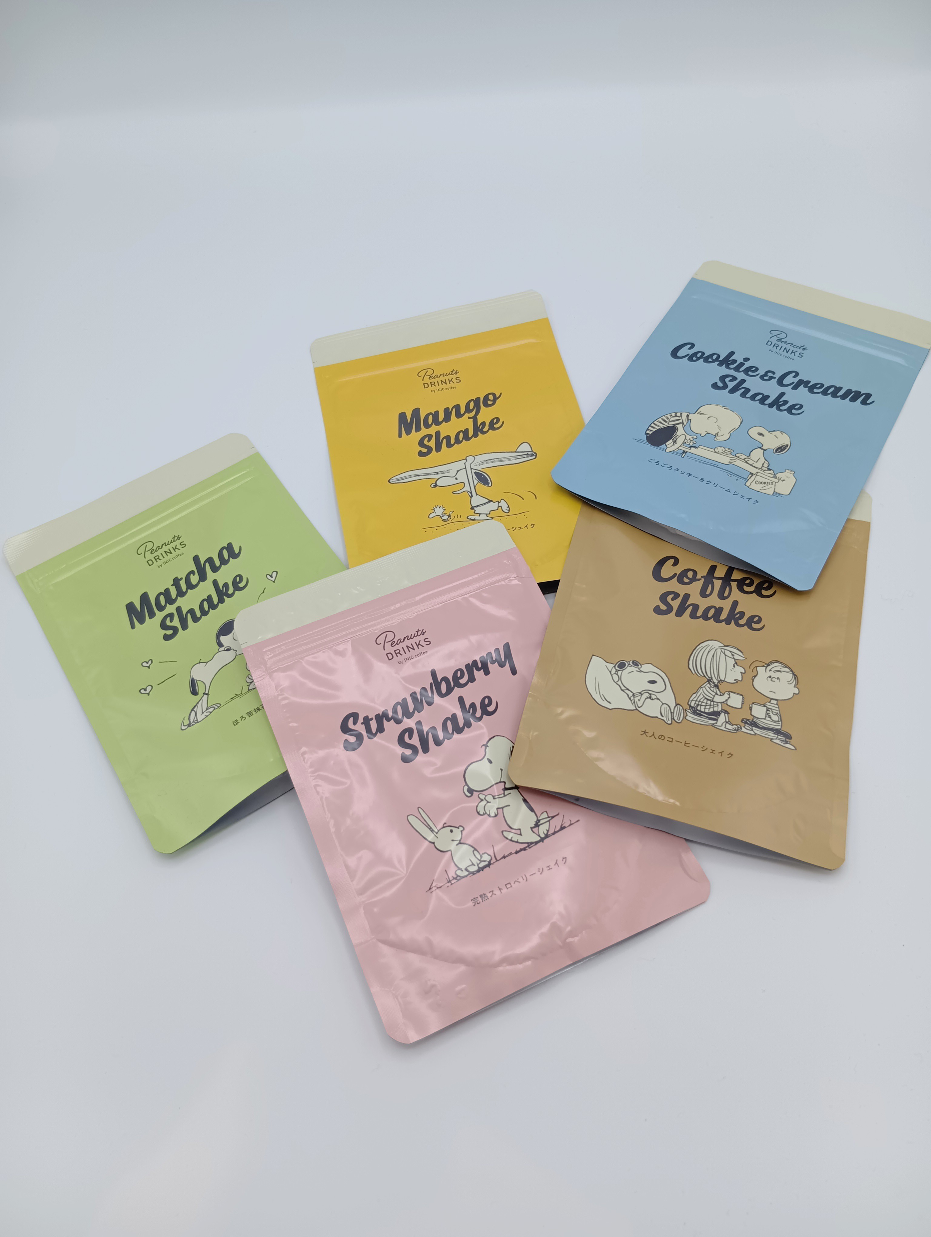 Peanuts　DRINKS（ピーナッツドリンクス）