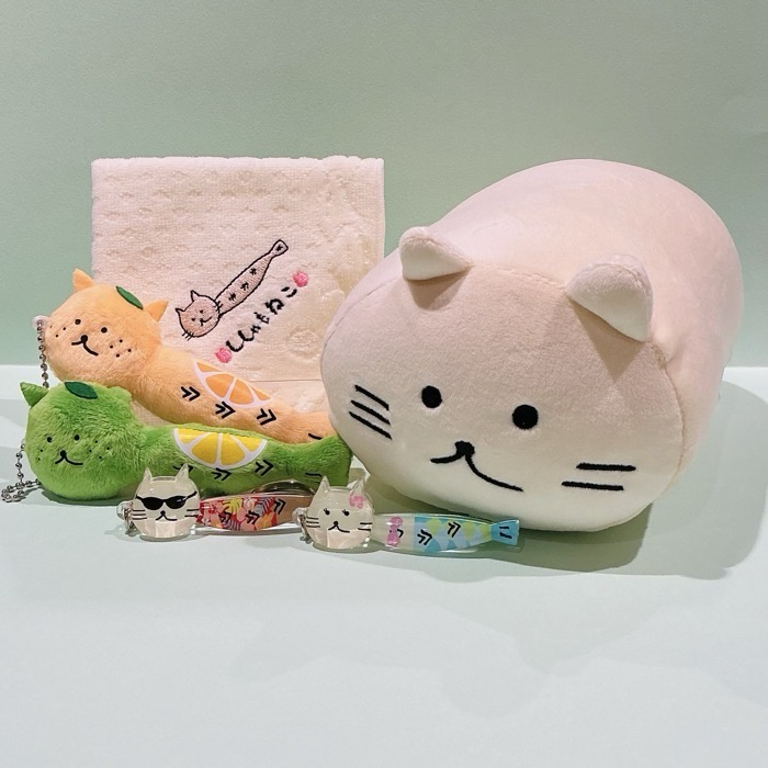 ししゃもねこ