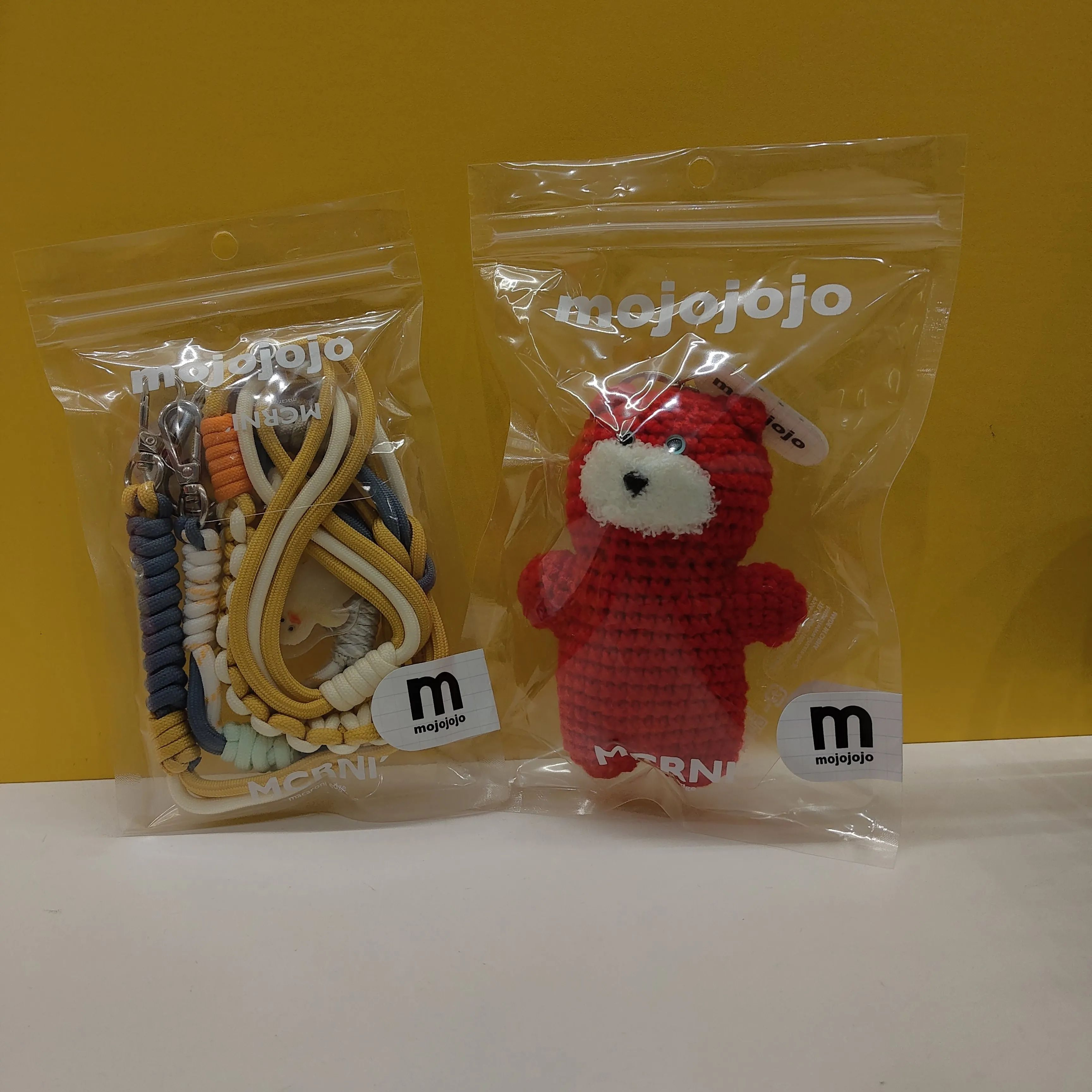 mojojojo×マカロニエッジ