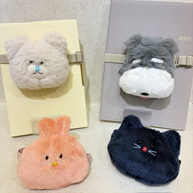 ぬいペンバンド