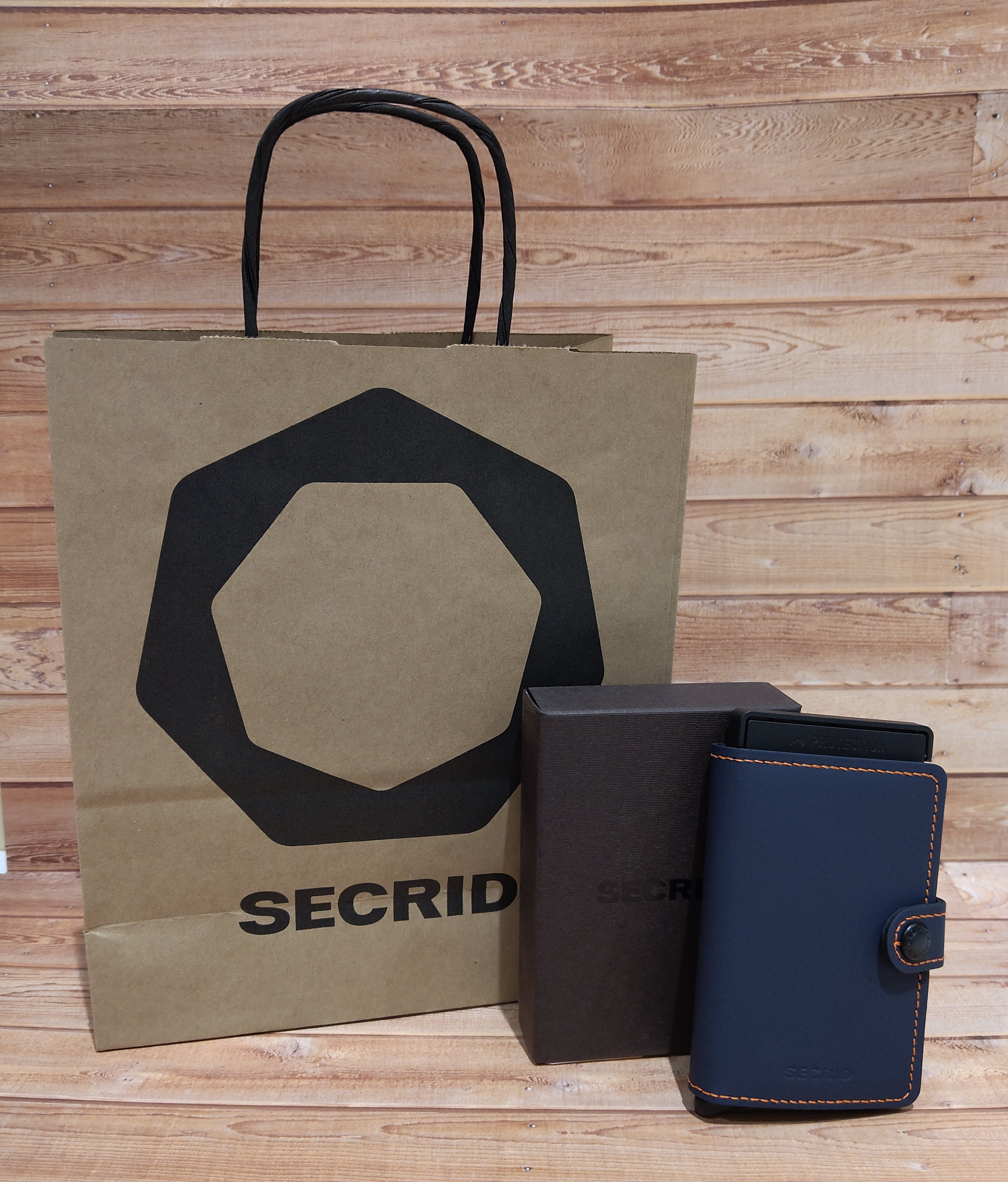 SECRID（セクリッド）