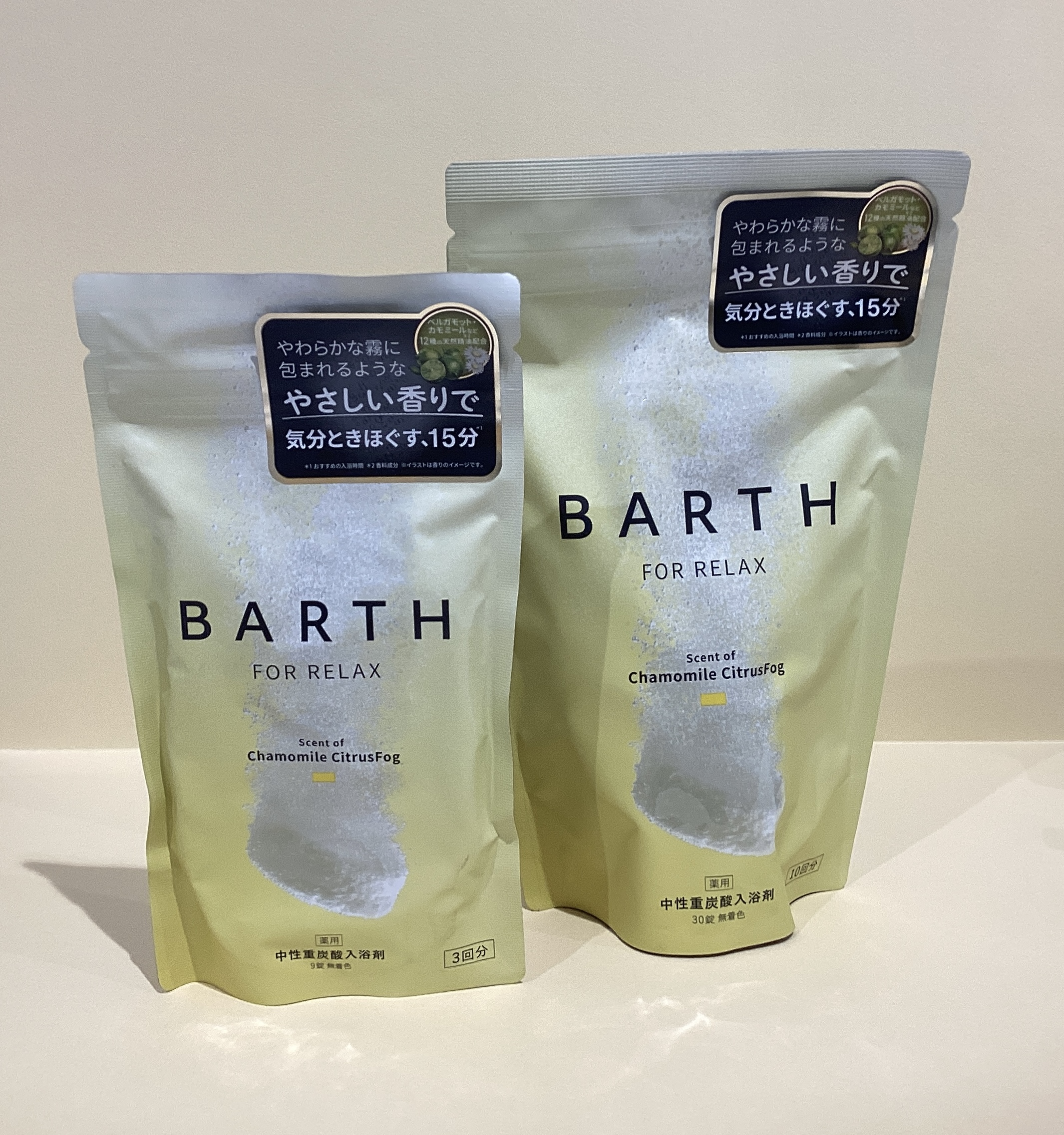 BARTH FOR RELAX
