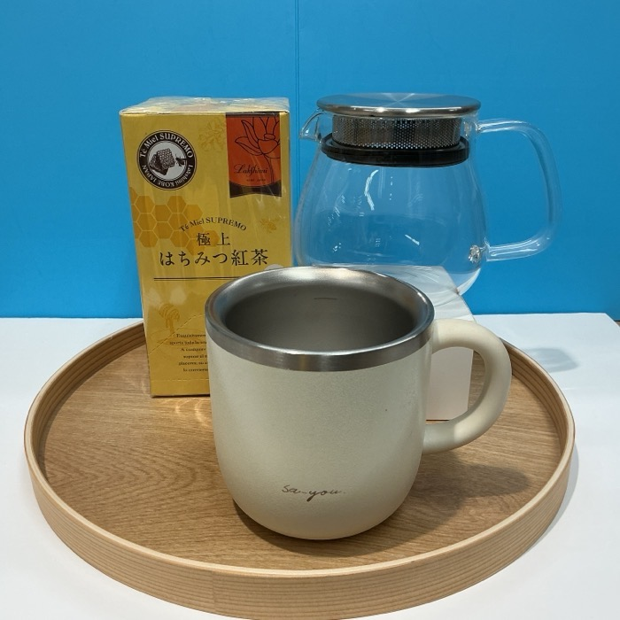 １杯の温活習慣